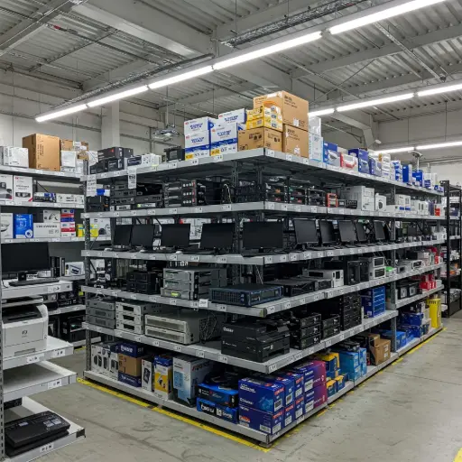 venta de equipamiento y software