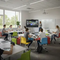 soluciones para instituciones educativas