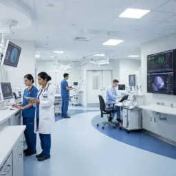 soluciones para instituciones de salud