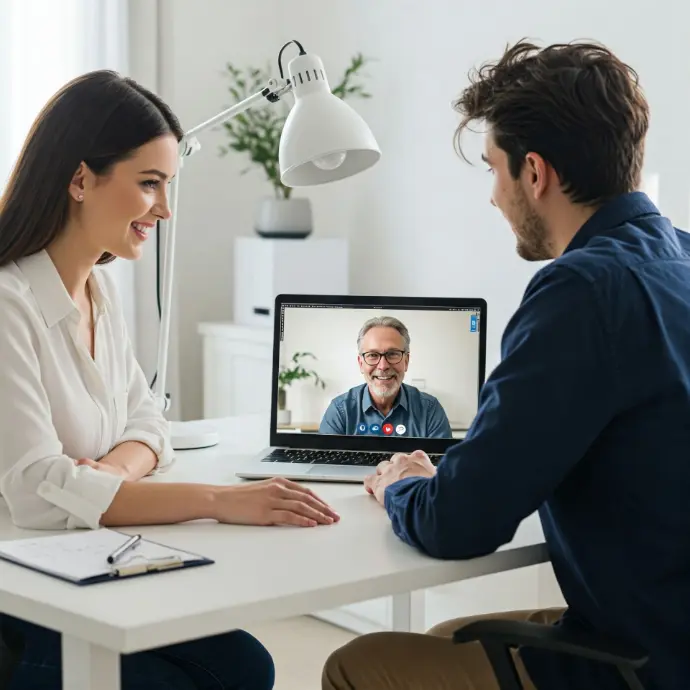 Dashboard con seguimiento de tickets de soporte en empresa PyME