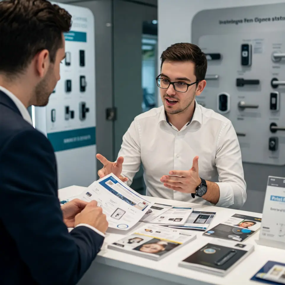 Cerradura inteligente