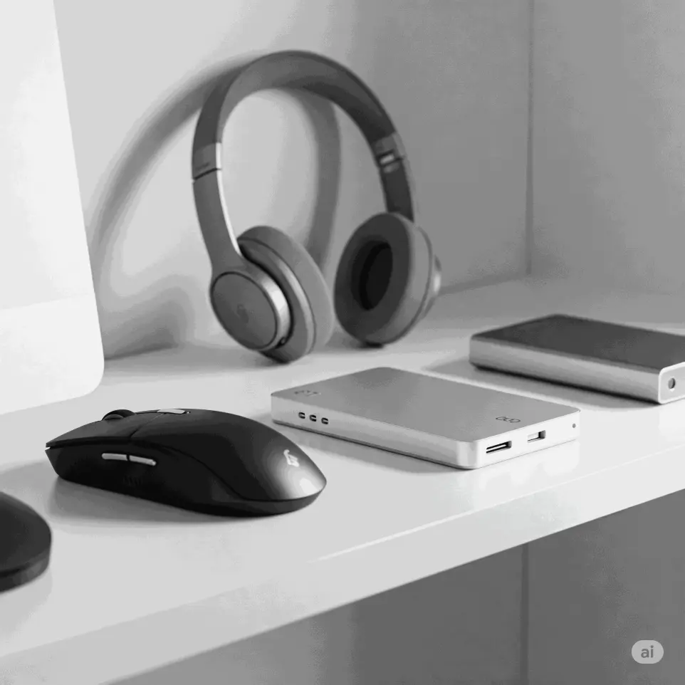 Accesorios de computo