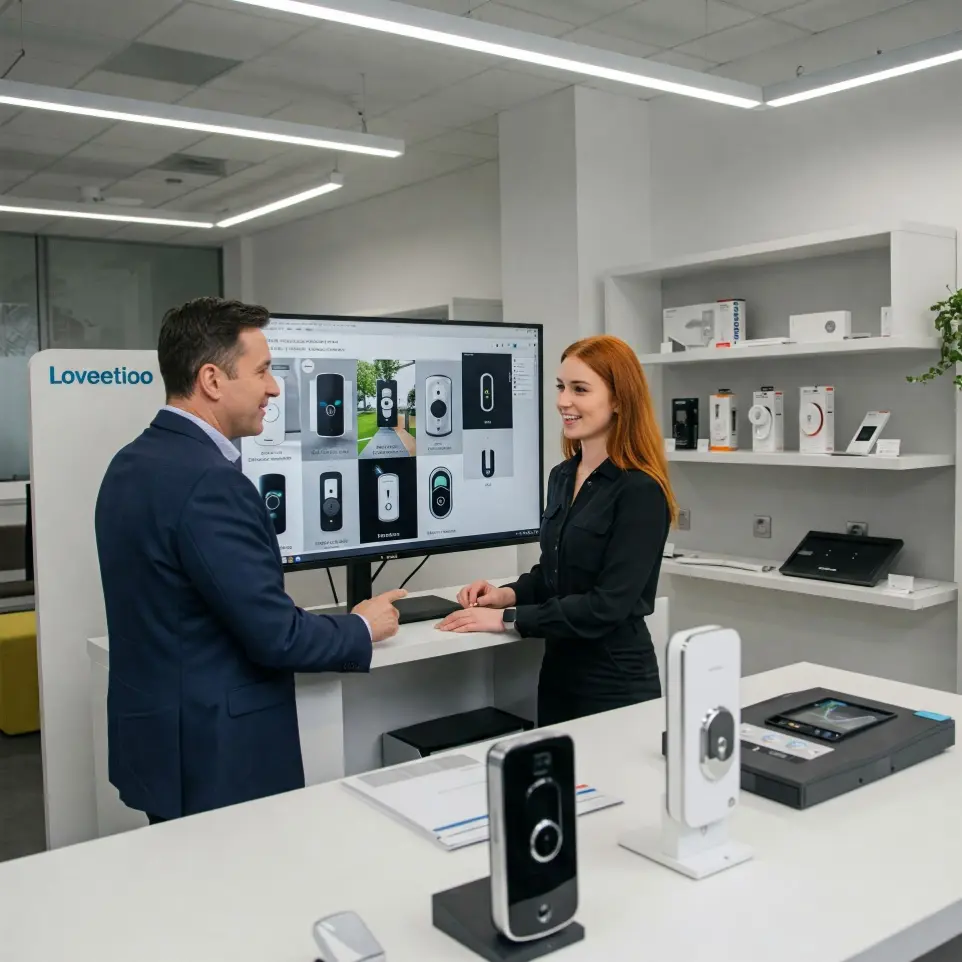 Kit de cámaras de seguridad