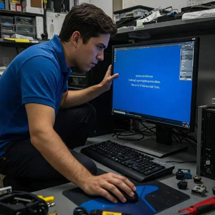 Mantenimiento preventivo a equipo de cómputo y servidores